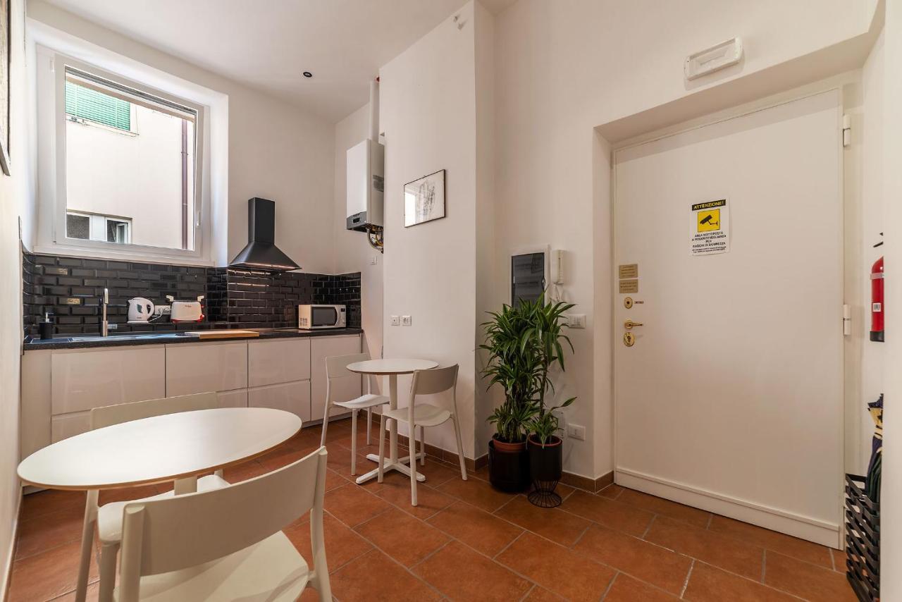 Appartamento Via Genova Рим Экстерьер фото