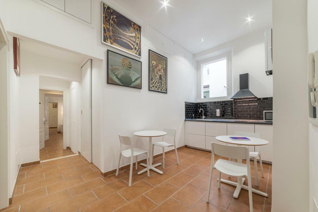 Appartamento Via Genova Рим Экстерьер фото