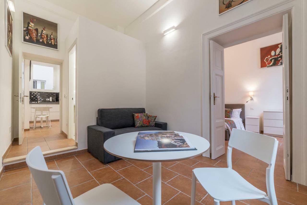Appartamento Via Genova Рим Экстерьер фото